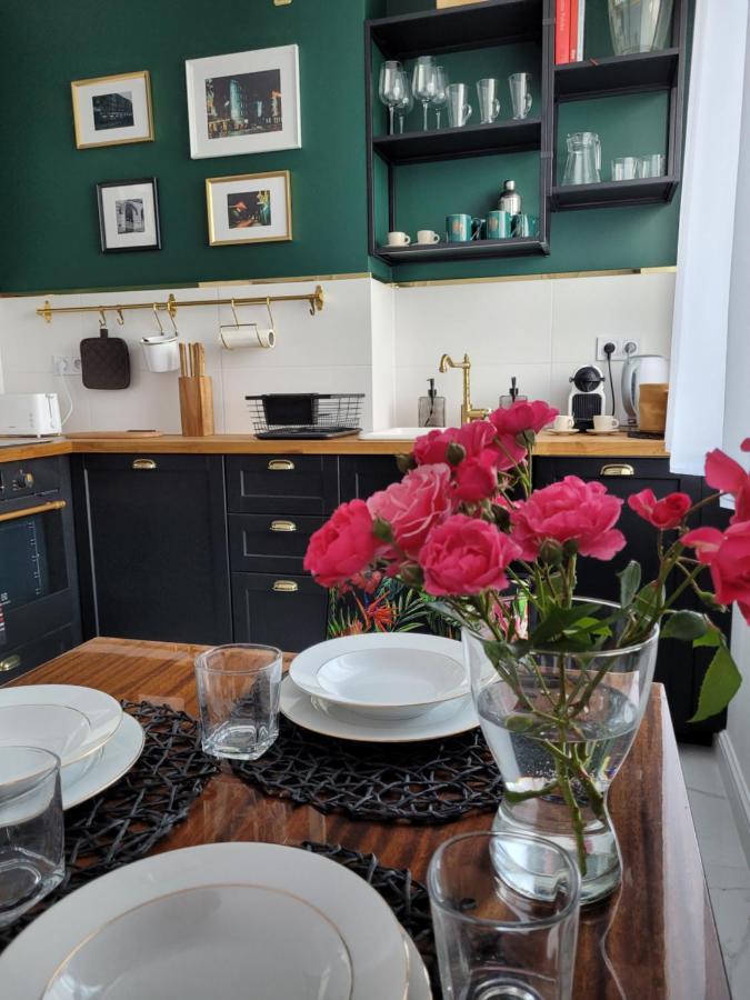 Apartament W Centrum Rowna 10 Kielce Kültér fotó