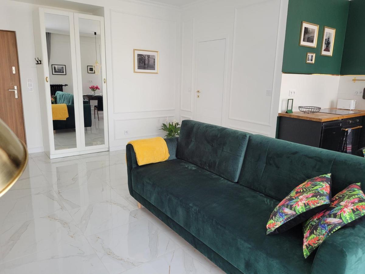 Apartament W Centrum Rowna 10 Kielce Kültér fotó