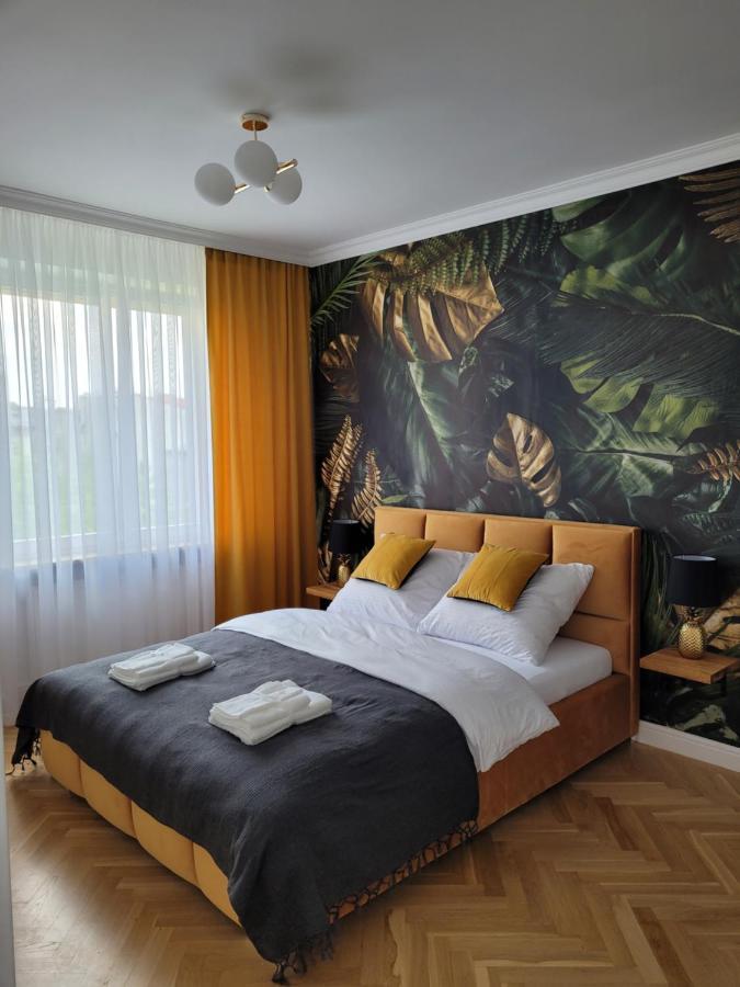 Apartament W Centrum Rowna 10 Kielce Kültér fotó